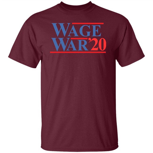 Wage War 2020 Shirt Hoodie Wage War 2020 Shirt Hoodie