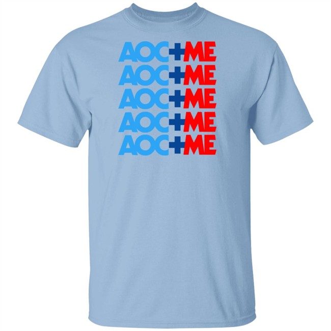 Ocasiocortez Merch AOC Me Tee Shirt Ocasiocortez Merch AOC Me Tee Shirt