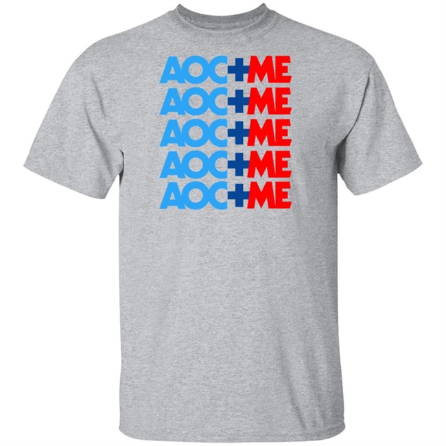 Ocasiocortez Merch AOC Me Tee Shirt Ocasiocortez Merch AOC Me Tee Shirt