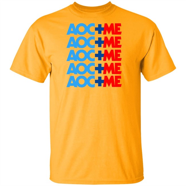 Ocasiocortez Merch AOC Me Tee Shirt Ocasiocortez Merch AOC Me Tee Shirt