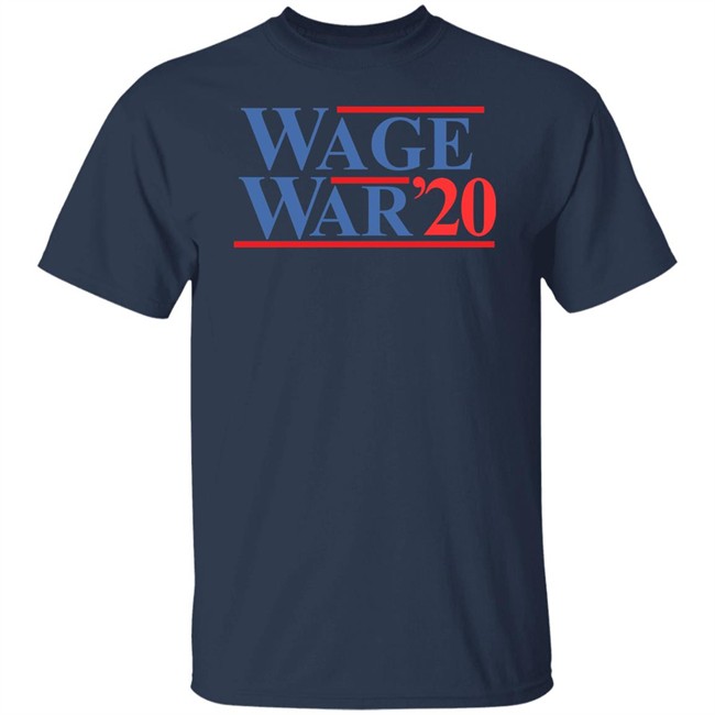 Wage War 2020 Shirt Hoodie Wage War 2020 Shirt Hoodie