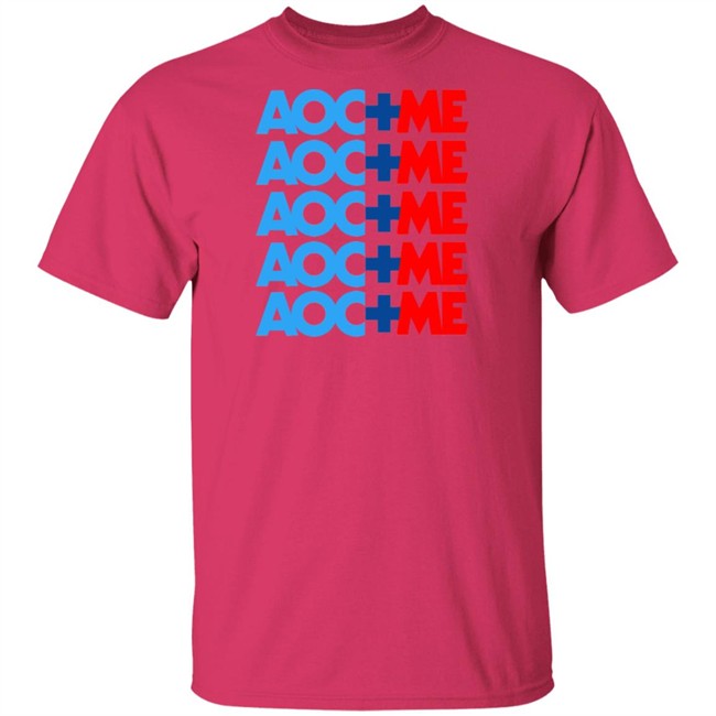 Ocasiocortez Merch AOC Me Tee Shirt Ocasiocortez Merch AOC Me Tee Shirt
