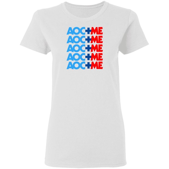 Ocasiocortez Merch AOC Me Tee Shirt Ocasiocortez Merch AOC Me Tee Shirt