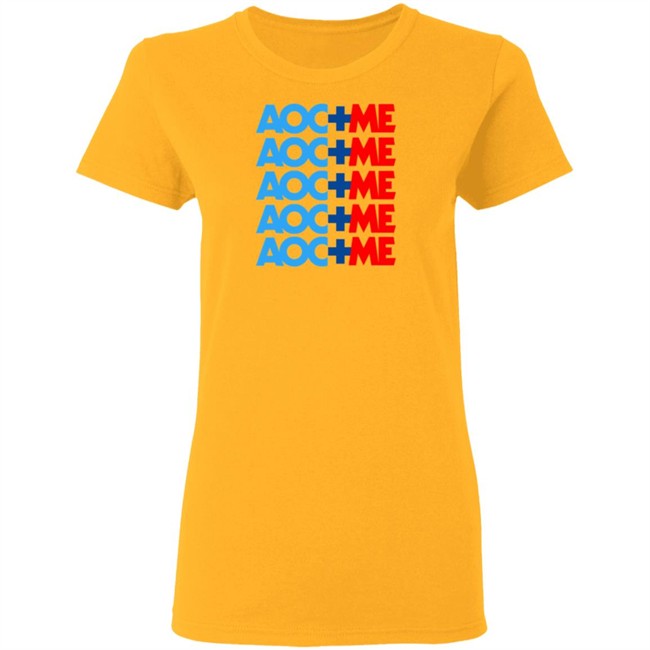 Ocasiocortez Merch AOC Me Tee Shirt Ocasiocortez Merch AOC Me Tee Shirt