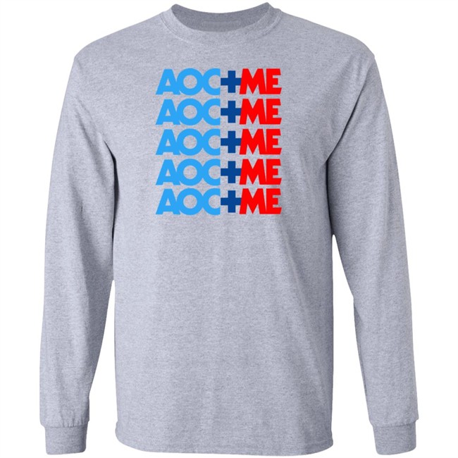 Ocasiocortez Merch AOC Me Tee Shirt Ocasiocortez Merch AOC Me Tee Shirt