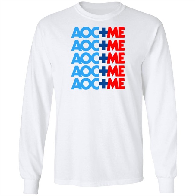 Ocasiocortez Merch AOC Me Tee Shirt Ocasiocortez Merch AOC Me Tee Shirt