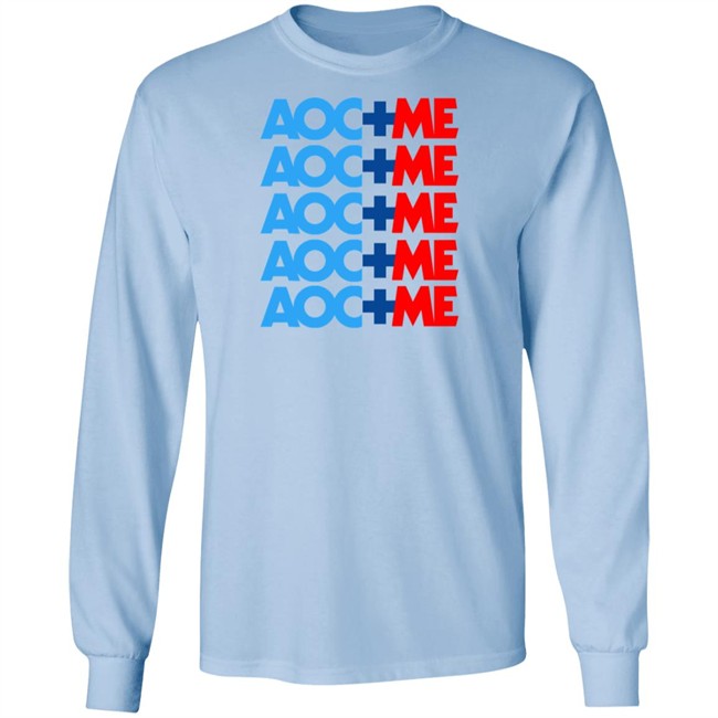 Ocasiocortez Merch AOC Me Tee Shirt Ocasiocortez Merch AOC Me Tee Shirt