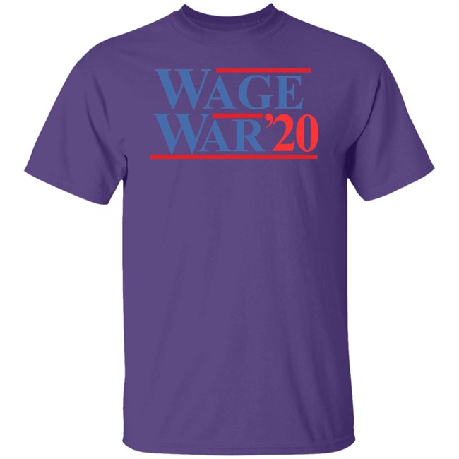 Wage War 2020 Shirt Hoodie Wage War 2020 Shirt Hoodie