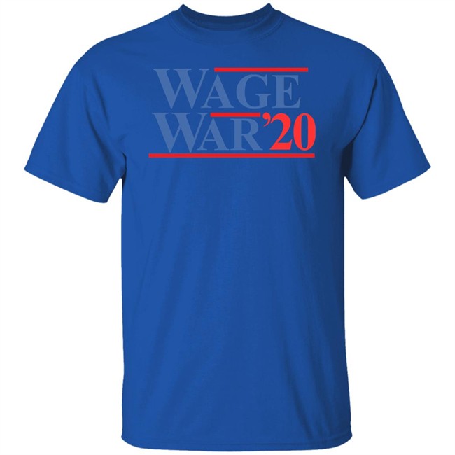 Wage War 2020 Shirt Hoodie Wage War 2020 Shirt Hoodie