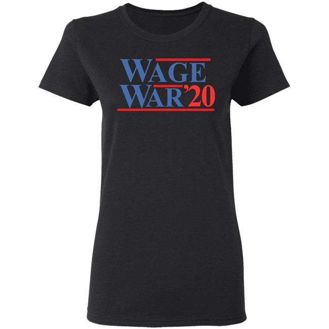 Wage War 2020 Shirt Hoodie Wage War 2020 Shirt Hoodie
