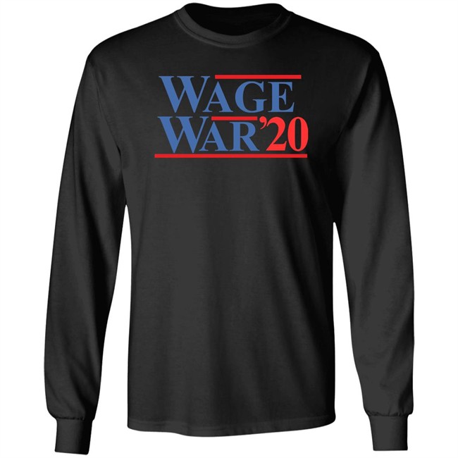 Wage War 2020 Shirt Hoodie Wage War 2020 Shirt Hoodie