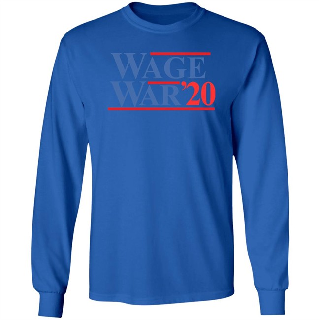 Wage War 2020 Shirt Hoodie Wage War 2020 Shirt Hoodie