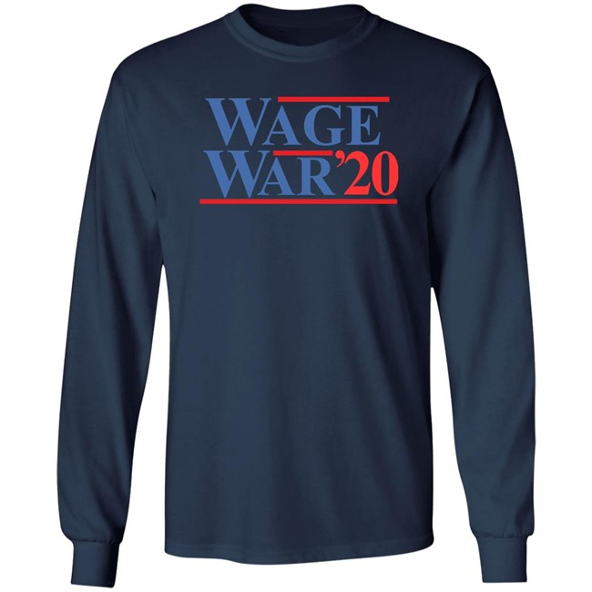 Wage War 2020 Shirt Hoodie Wage War 2020 Shirt Hoodie
