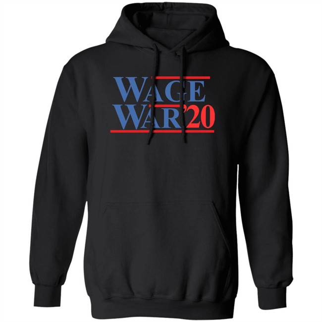 Wage War 2020 Shirt Hoodie Wage War 2020 Shirt Hoodie