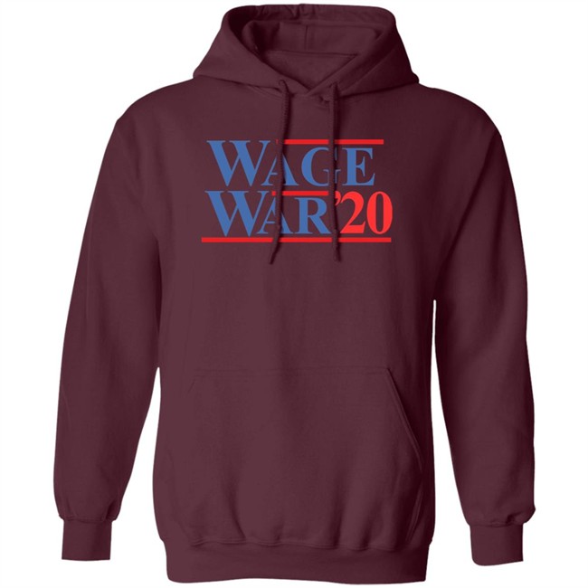 Wage War 2020 Shirt Hoodie Wage War 2020 Shirt Hoodie