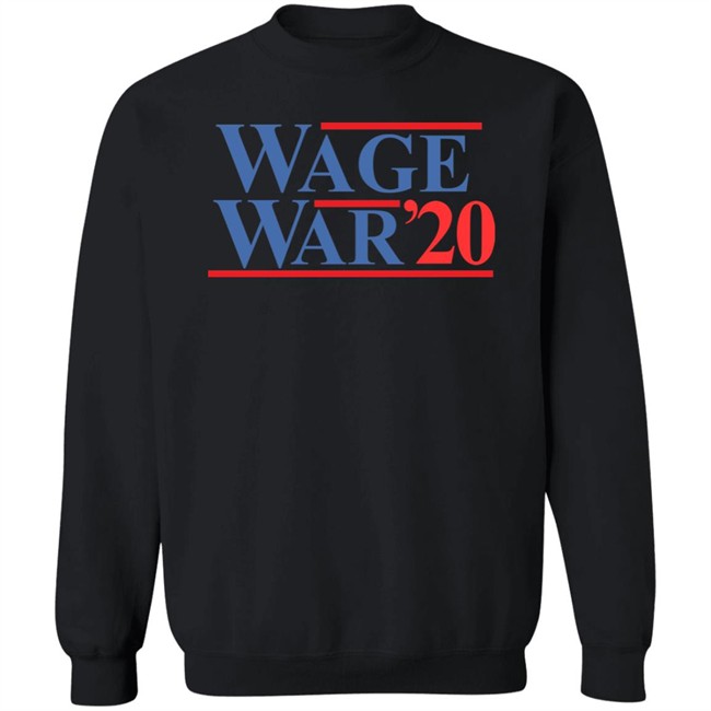 Wage War 2020 Shirt Hoodie Wage War 2020 Shirt Hoodie