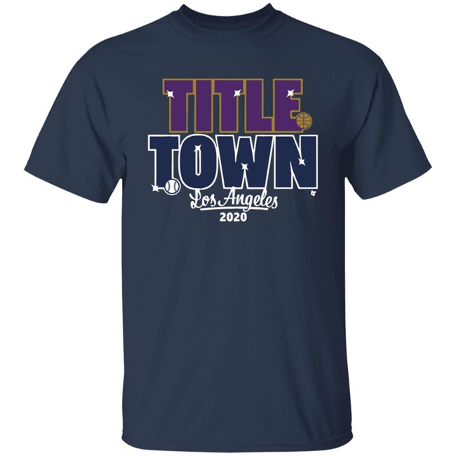 Title Town 2020 Shirt Title Town 2020 Shirt