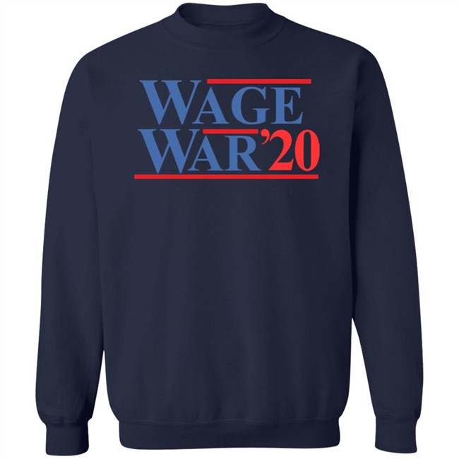 Wage War 2020 Shirt Hoodie Wage War 2020 Shirt Hoodie