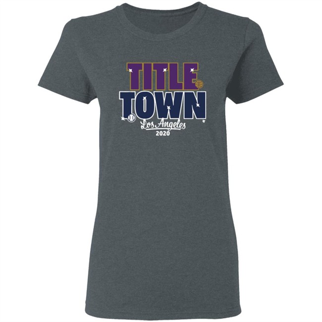Title Town 2020 Shirt Title Town 2020 Shirt