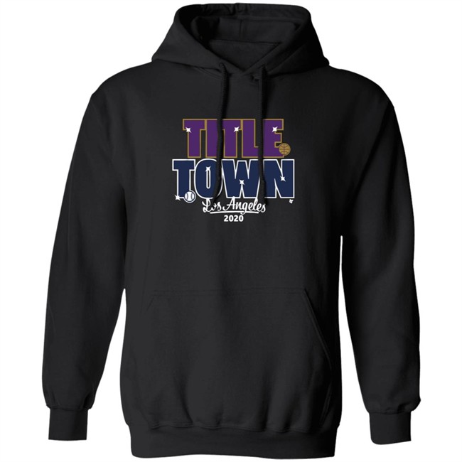 Title Town 2020 Shirt Title Town 2020 Shirt