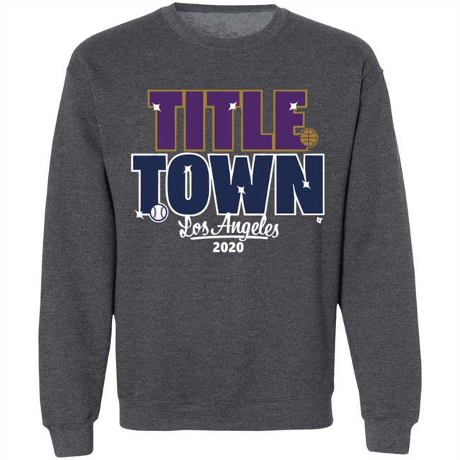 Title Town 2020 Shirt Title Town 2020 Shirt
