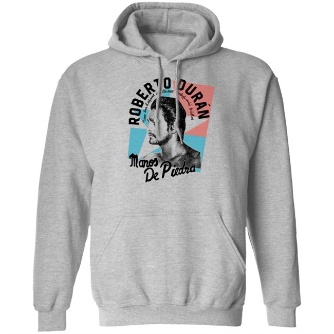 Roberto Duran Wanted to Kill me Tee Shirt Roberto Duran Wanted to Kill me Tee Shirt