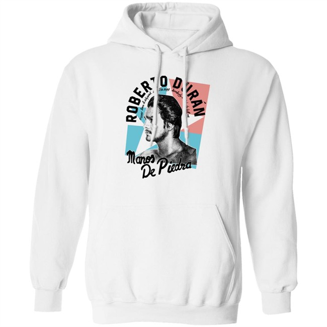 Roberto Duran Wanted to Kill me Tee Shirt Roberto Duran Wanted to Kill me Tee Shirt
