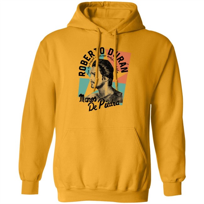 Roberto Duran Wanted to Kill me Tee Shirt Roberto Duran Wanted to Kill me Tee Shirt