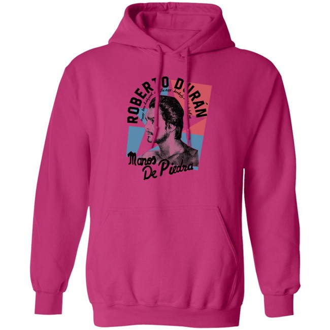 Roberto Duran Wanted to Kill me Tee Shirt Roberto Duran Wanted to Kill me Tee Shirt