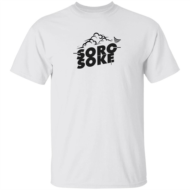 The Infinity Store Soro Soke T Shirt The Infinity Store Soro Soke T Shirt