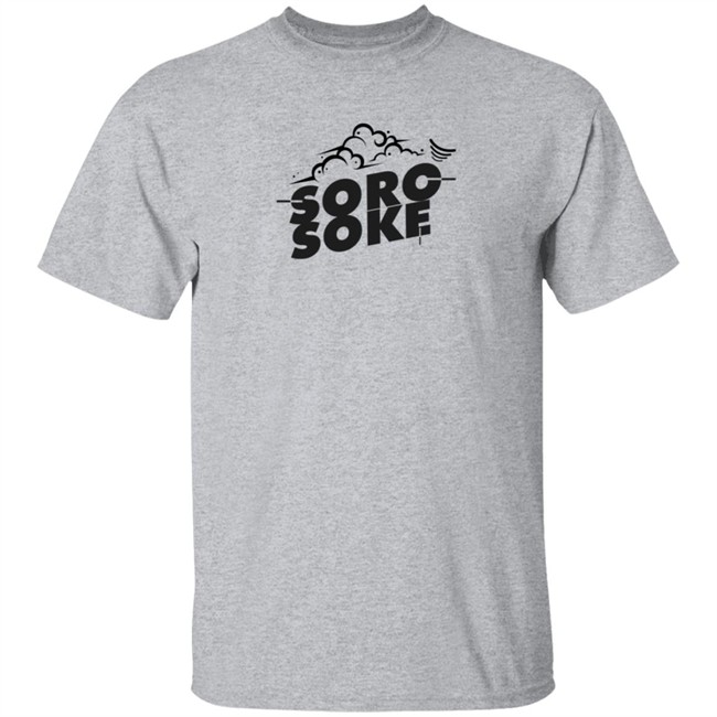 The Infinity Store Soro Soke T Shirt The Infinity Store Soro Soke T Shirt
