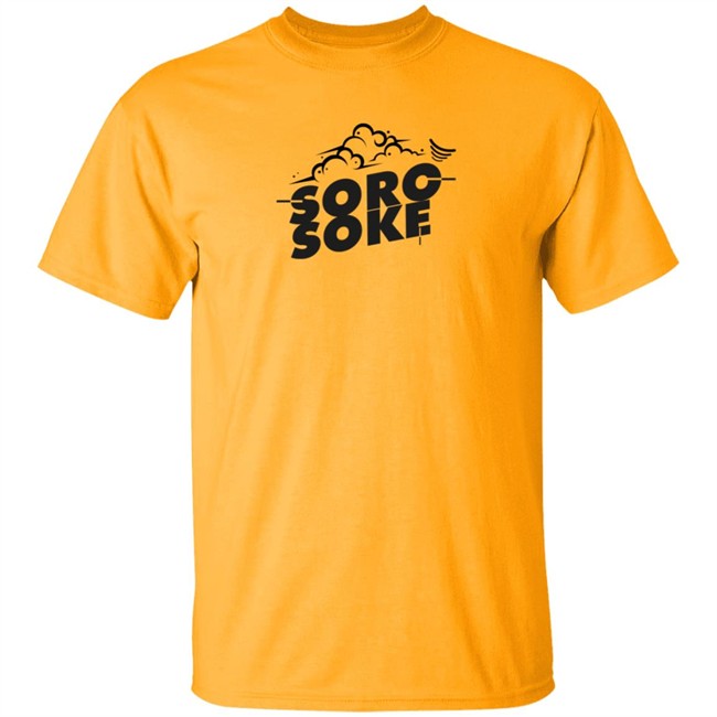The Infinity Store Soro Soke T Shirt The Infinity Store Soro Soke T Shirt
