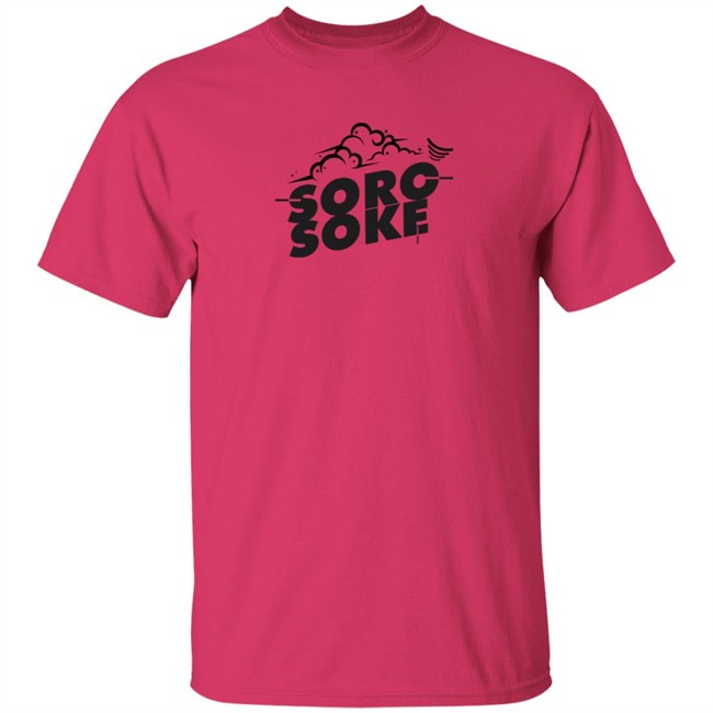 The Infinity Store Soro Soke T Shirt The Infinity Store Soro Soke T Shirt