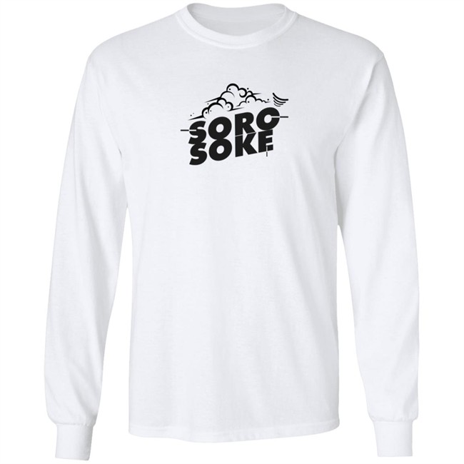The Infinity Store Soro Soke T Shirt The Infinity Store Soro Soke T Shirt