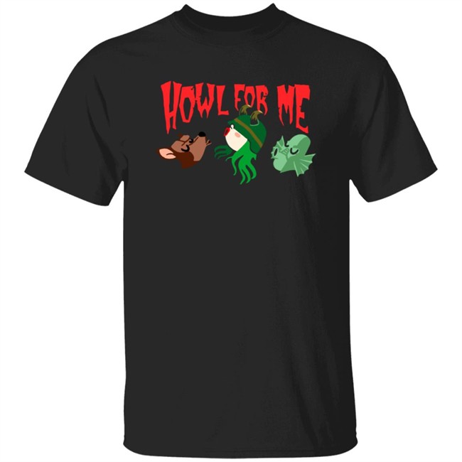 ShotziWWE Shotzi Blackheart Howl Tee Shirt ShotziWWE Shotzi Blackheart Howl Tee Shirt