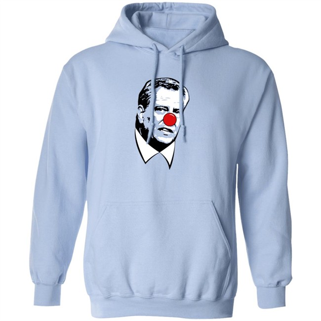Barstool Merch Bill De Blasio Clown Nose T Shirt Barstool Merch Bill De Blasio Clown Nose T Shirt