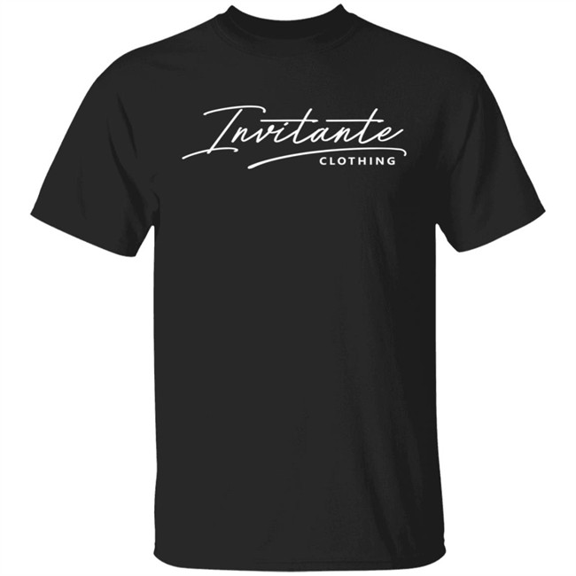 Invitante Merch Store Invitante Clothing Shirt