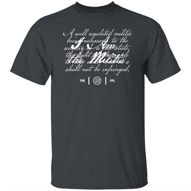Colion Noir Merch Store I Am the Militia Shirt Colion Noir Merch Store I Am the Militia Shirt