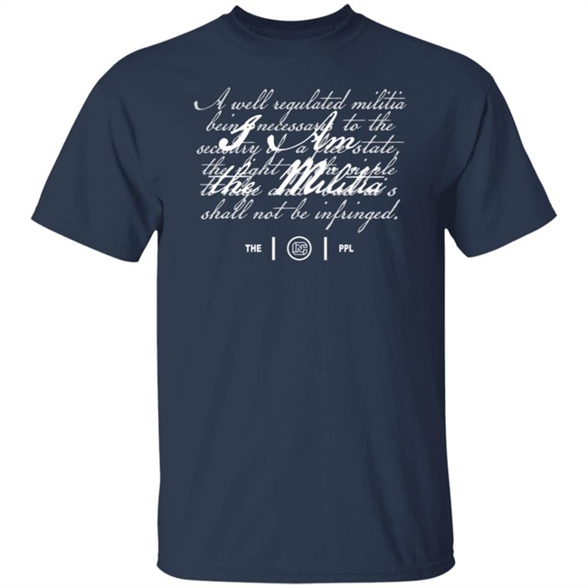 Colion Noir Merch Store I Am the Militia Shirt Colion Noir Merch Store I Am the Militia Shirt