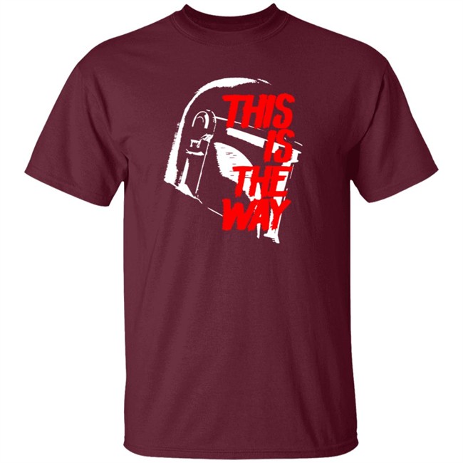 This Is The Way LATEST OBSESSION T Shirt This Is The Way LATEST OBSESSION T Shirt