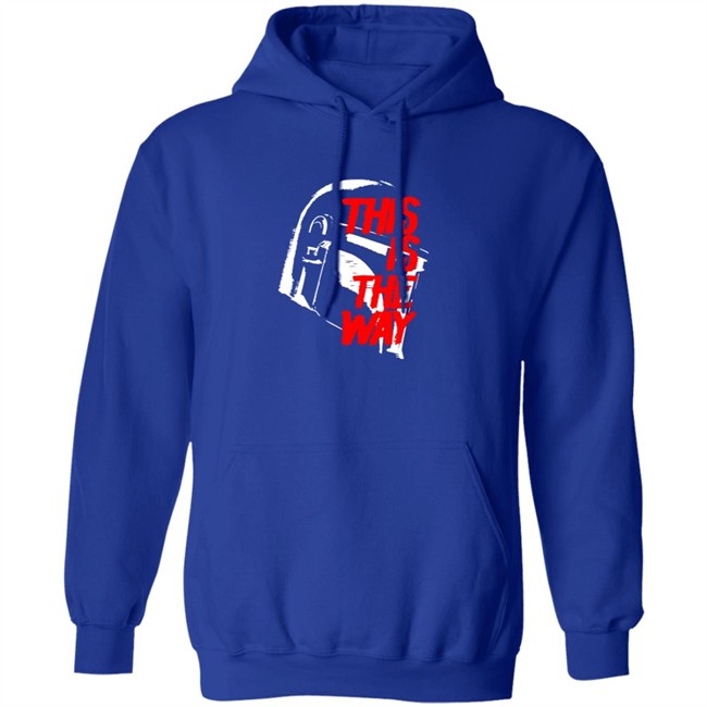This Is The Way LATEST OBSESSION T Shirt This Is The Way LATEST OBSESSION T Shirt