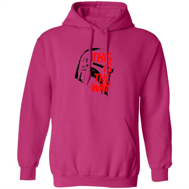 This Is The Way LATEST OBSESSION T Shirt This Is The Way LATEST OBSESSION T Shirt