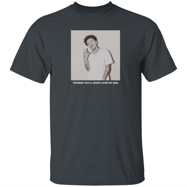 Yours Truly Clothing Mer Store Never Leave Tee Yours Truly Clothing Mer Store Never Leave Tee