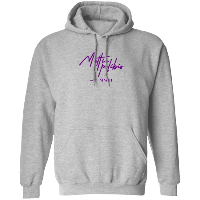 Mattia Polibio Merch Logo Shirt Mattia Polibio Merch Logo Shirt