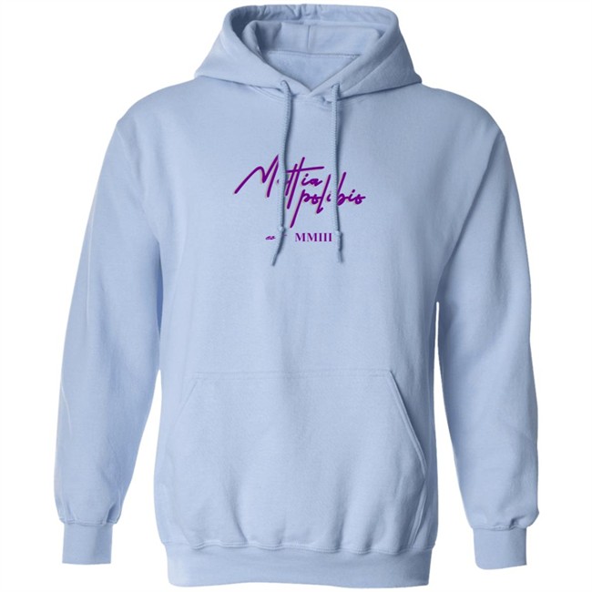 Mattia Polibio Merch Logo Shirt Mattia Polibio Merch Logo Shirt