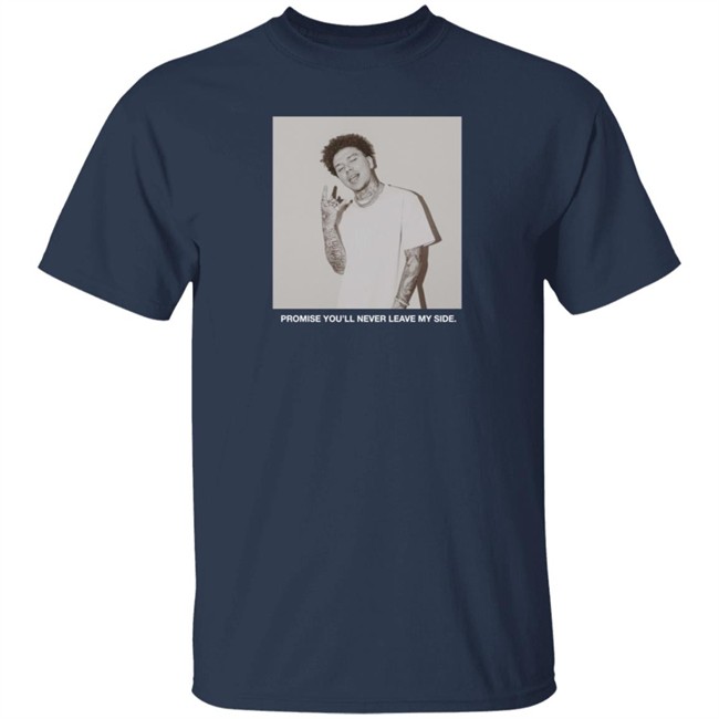 Yours Truly Clothing Mer Store Never Leave Tee Yours Truly Clothing Mer Store Never Leave Tee