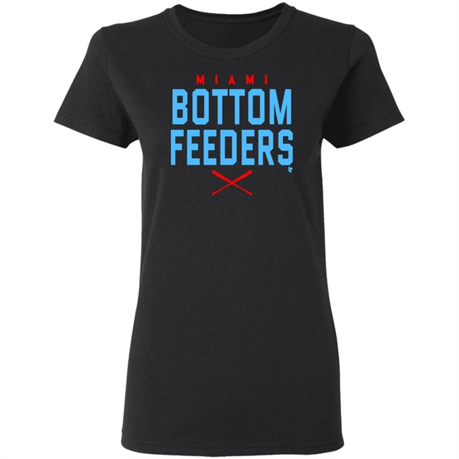 Bottom Feeders Shirt Hoodie Bottom Feeders Shirt Hoodie