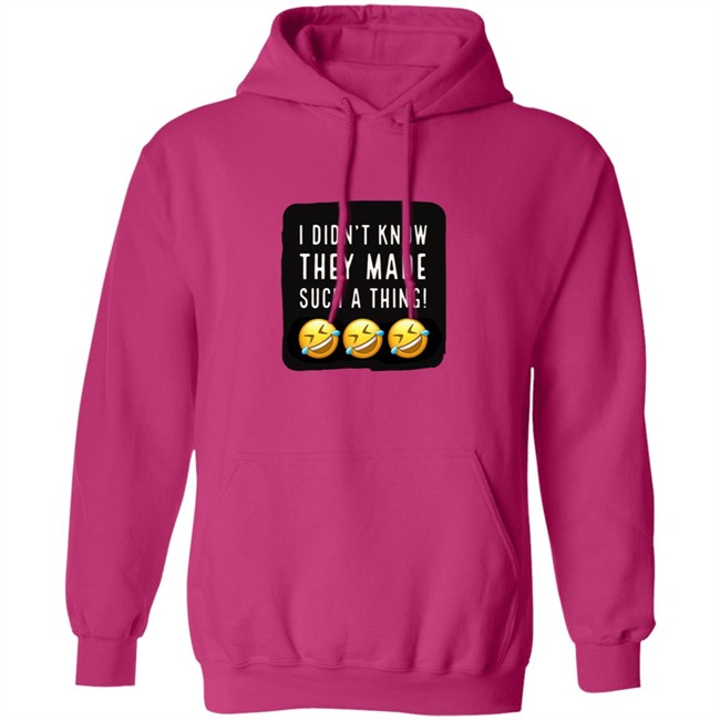 I Didnt Know They Made Such A Thing Tee Shirt I Didnt Know They Made Such A Thing Tee Shirt