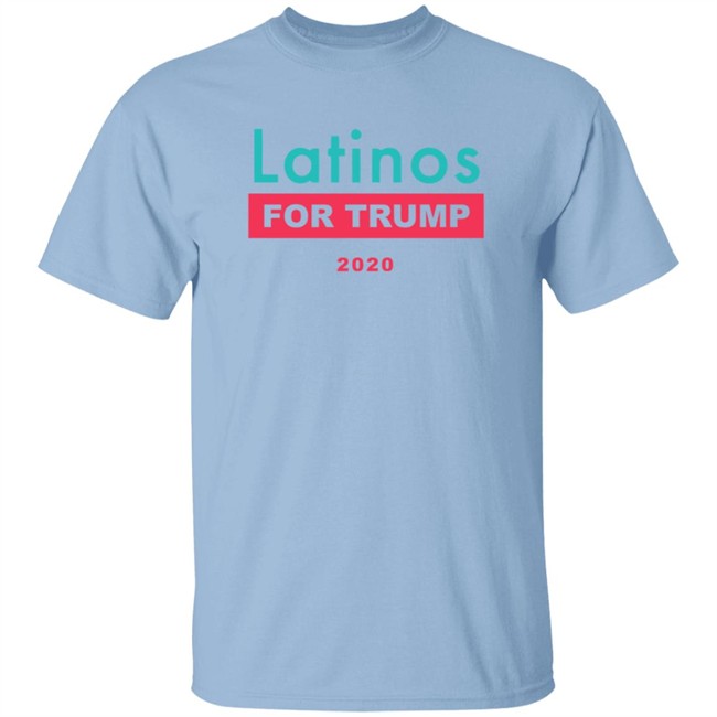 Latinos For Trump Shirt Tee Shirt Latinos For Trump Shirt Tee Shirt