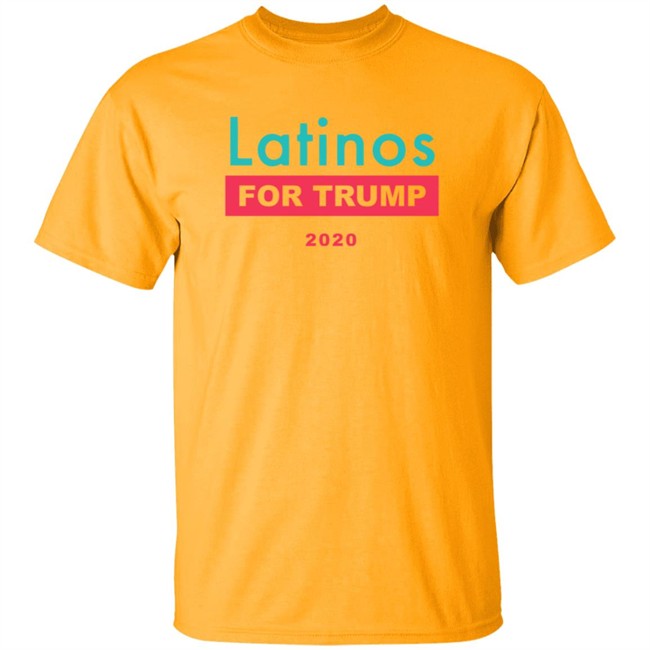 Latinos For Trump Shirt Tee Shirt Latinos For Trump Shirt Tee Shirt